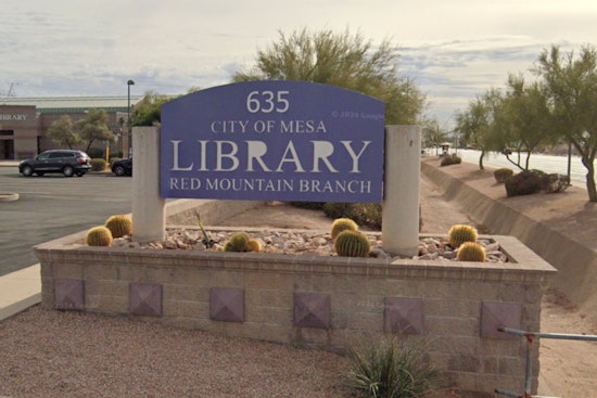 All Aboard Mesa Public Library Hosts Grand Canyon State Model Railroaders Exhibition