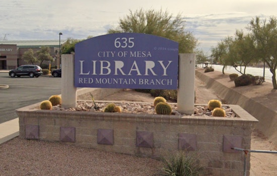 All Aboard Mesa Public Library Hosts Grand Canyon State Model Railroaders Exhibition