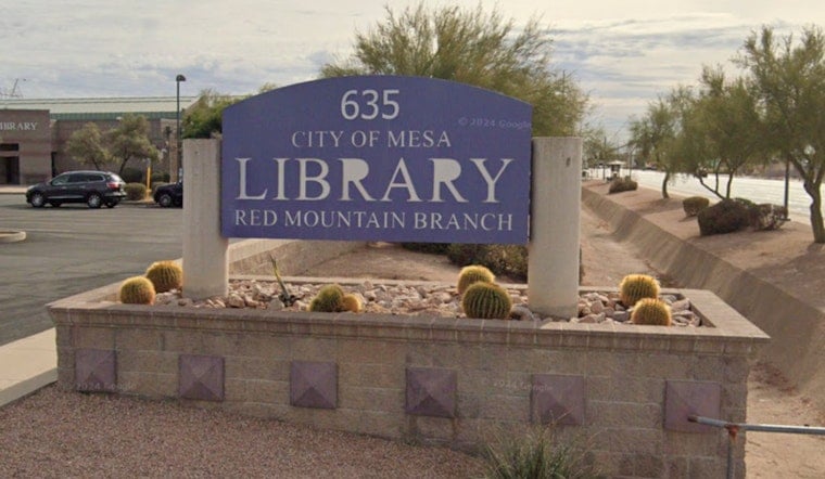 All Aboard Mesa Public Library Hosts Grand Canyon State Model Railroaders Exhibition