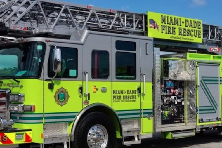 All Safe After Boat Capsizes Near Haulover Marina as Miami-Dade Fire Rescue Responds Promptly