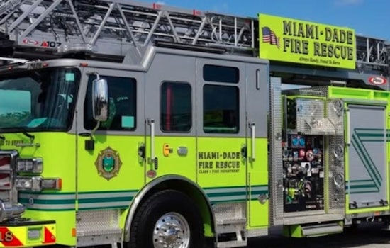 All Safe After Boat Capsizes Near Haulover Marina as Miami-Dade Fire Rescue Responds Promptly