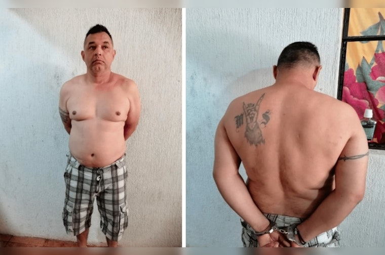 Alleged MS-13 Leader Moises Humberto Rivera-Luna Extradited to U.S., Faces Racketeering and Murder Charges