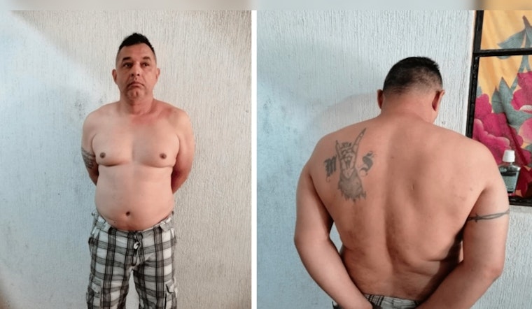 Alleged MS-13 Leader Moises Humberto Rivera-Luna Extradited to U.S., Faces Racketeering and Murder Charges