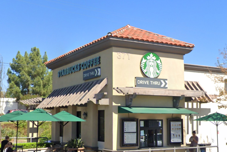 Alleged Road Rage Incident Escalates to Stabbing at Riverside Starbucks