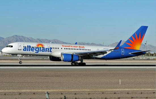 Allegiant Air Suspends Nonstop Flights from Memphis to Los Angeles, Delta Continues Service