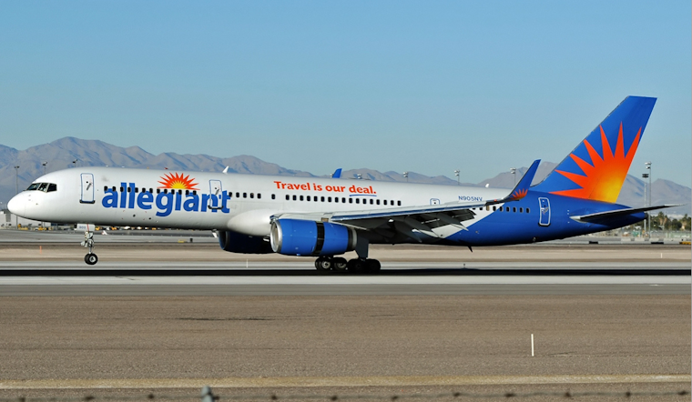 Allegiant Air Suspends Nonstop Flights from Memphis to Los Angeles, Delta Continues Service