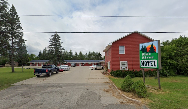 Alligator Discovered Under Bed at Cheboygan Motel Left by Visiting Presenter