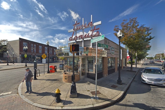 Allston's Iconic Twin Donuts to Close After Decades of Serving the Community