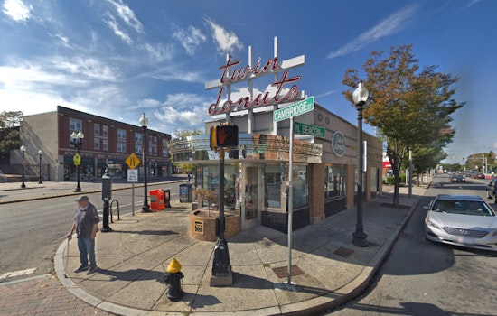 Allston's Iconic Twin Donuts to Close After Decades of Serving the Community