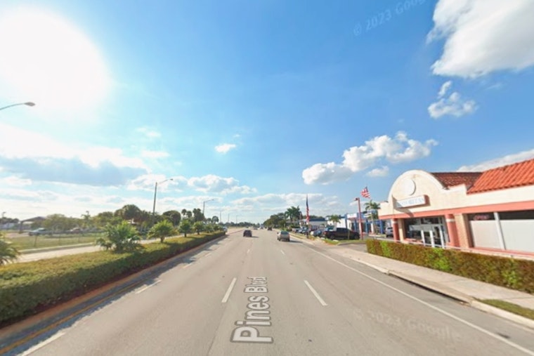 Altercation in Pembroke Pines Ends in Stabbing and Arrests of Two Men on Pines Boulevard