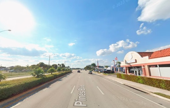 Altercation in Pembroke Pines Ends in Stabbing and Arrests of Two Men on Pines Boulevard