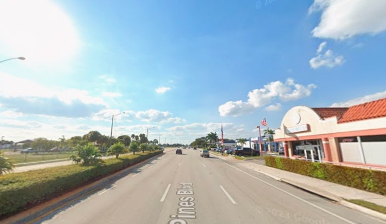 Altercation in Pembroke Pines Ends in Stabbing and Arrests of Two Men on Pines Boulevard