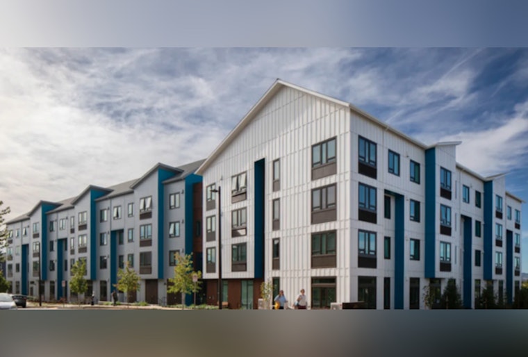 Altura, Beaverton's New Affordable Housing Development Opens, Aiding Families in Need