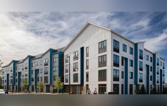 Altura, Beaverton's New Affordable Housing Development Opens, Aiding Families in Need