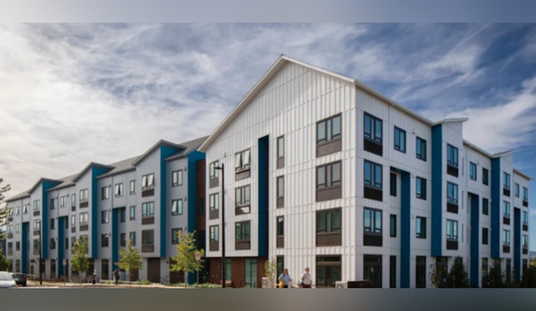 Altura, Beaverton's New Affordable Housing Development Opens, Aiding Families in Need