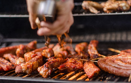 Always Able But Confused Cookers Clinch Grand Champion Title at Houston's 51st World Championship Bar-B-Que Contest