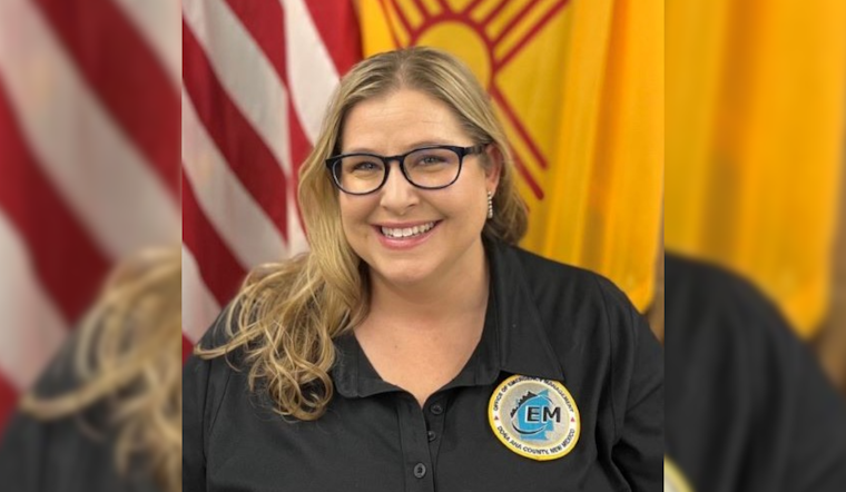 Amanda Bowen Appointed as New Emergency Manager for Doña Ana County and City of Las Cruces