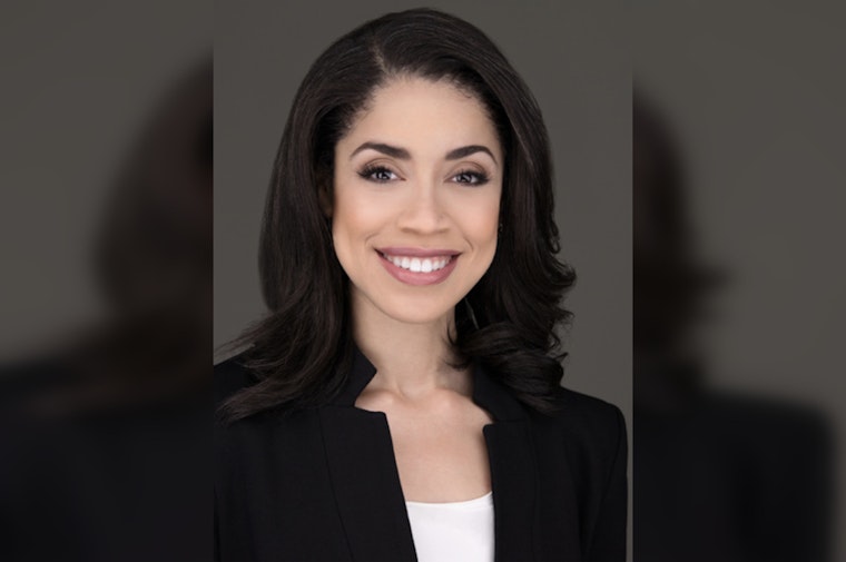 Amanda Edwards Enters Race for Texas' 18th Congressional District Seat Following Rep. Turner's Passing