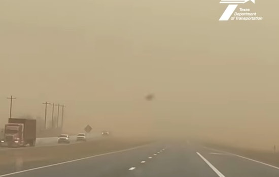 Amarillo Opens Emergency Shelters Amidst Power Outages, City Halts Services Due to Fierce Winds