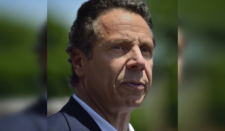 Andrew Cuomo Faces Criticism Over Luxury Midtown NYC Apartment and Resurfaced Photos with Yasser Arafat Amid Mayoral Bid