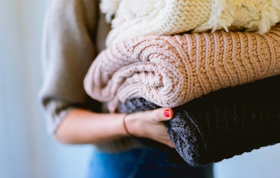 Anoka County License Centers Team Up with Granny's Closet for March Donation Drive