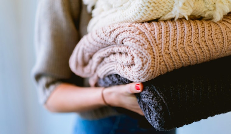 Anoka County License Centers Team Up with Granny's Closet for March Donation Drive