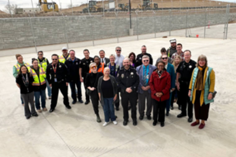 Arapahoe County Detention Center Expands with New Kitchen and Laundry Facilities as Part of $46.4M Project
