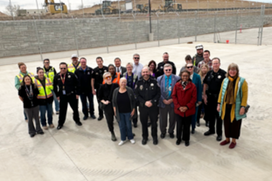 Arapahoe County Detention Center Expands with New Kitchen and Laundry Facilities as Part of $46.4M Project
