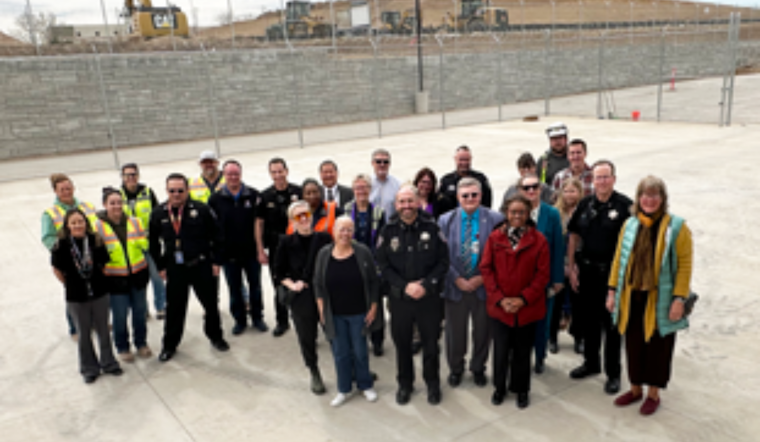 Arapahoe County Detention Center Expands with New Kitchen and Laundry Facilities as Part of $46.4M Project