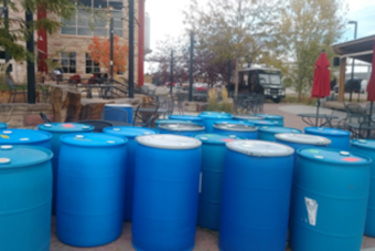 Arapahoe County Launches Rain Barrel Workshops to Promote Water Conservation