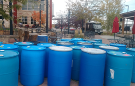Arapahoe County Launches Rain Barrel Workshops to Promote Water Conservation