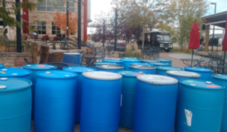 Arapahoe County Launches Rain Barrel Workshops to Promote Water Conservation