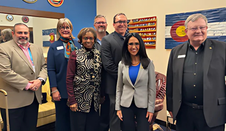 Arapahoe County Leaders Push for Vital Services on Capitol Hill During NACo Legislative Conference