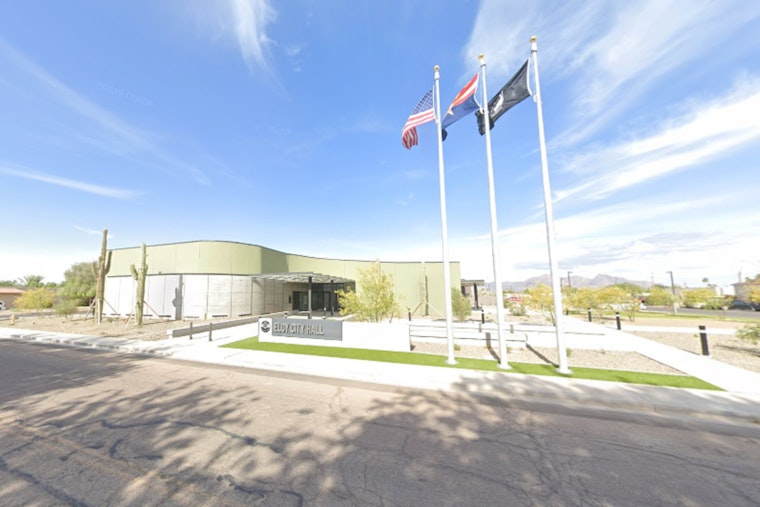 Arizona City Residents Invited to Public Meeting on Sunland Gin Road Improvements