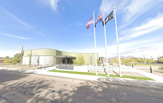 Arizona City Residents Invited to Public Meeting on Sunland Gin Road Improvements