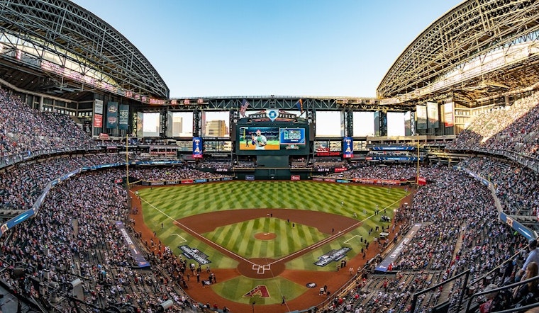 Arizona Diamondbacks CEO Confident as Stadium Renovation Bill Rounds Bases in State Legislature
