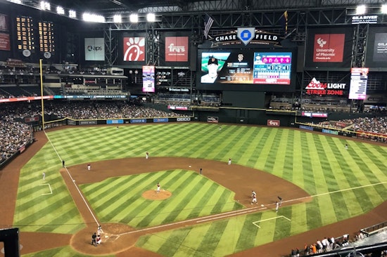 Arizona Diamondbacks Set for Thrilling Opening Series Against Chicago Cubs at Phoenix's Chase Field
