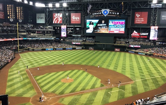 Arizona Diamondbacks Set for Thrilling Opening Series Against Chicago Cubs at Phoenix's Chase Field