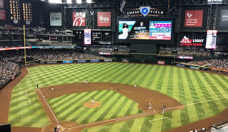 Arizona Diamondbacks Set for Thrilling Opening Series Against Chicago Cubs at Phoenix's Chase Field