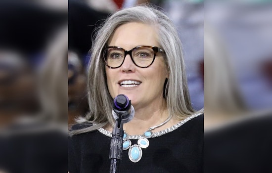 Arizona Governor Katie Hobbs Defends Education Funding Against Proposed Federal Cuts