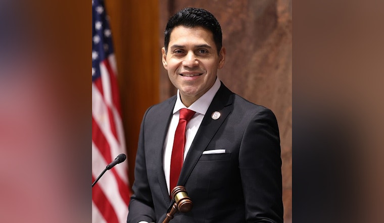 Arizona House Speaker Montenegro Accuses Governor Hobbs of 'Gross Financial Mismanagement,' Announces Ad Hoc Committee