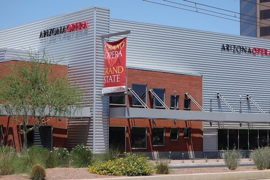 Arizona Opera Unveils Exciting 2025-26 Season Featuring 'Zorro', 'Madama Butterfly', and 'Cinderella'