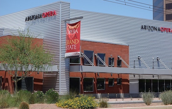 Arizona Opera Unveils Exciting 2025-26 Season Featuring 'Zorro', 'Madama Butterfly', and 'Cinderella'