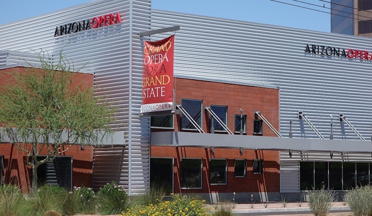 Arizona Opera Unveils Exciting 2025-26 Season Featuring 'Zorro', 'Madama Butterfly', and 'Cinderella'