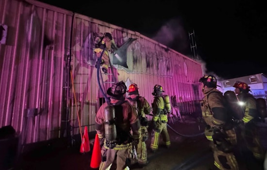 Arizona Renaissance Festival Goes On Despite Fire at Fairgrounds, No Injuries Reported