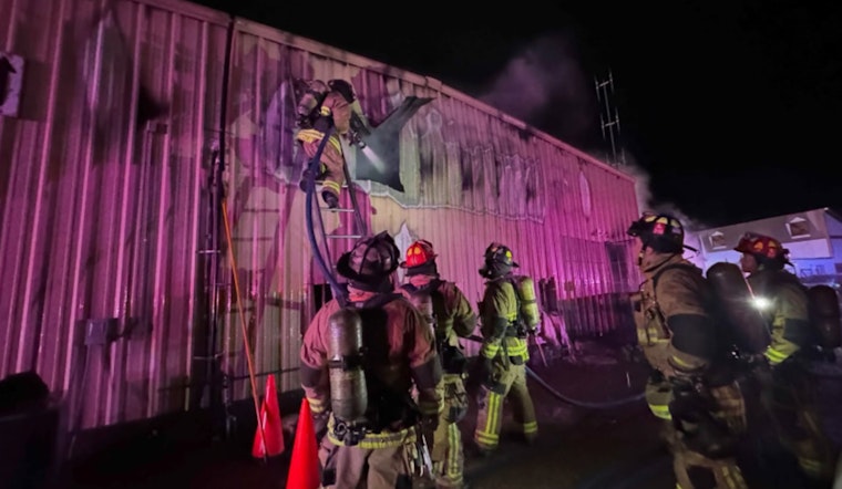 Arizona Renaissance Festival Goes On Despite Fire at Fairgrounds, No Injuries Reported