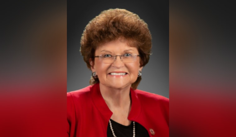 Arizona Rep. Gail Griffin Advocates for Detailed Groundwater Data to Inform Water Policy in Rural Areas