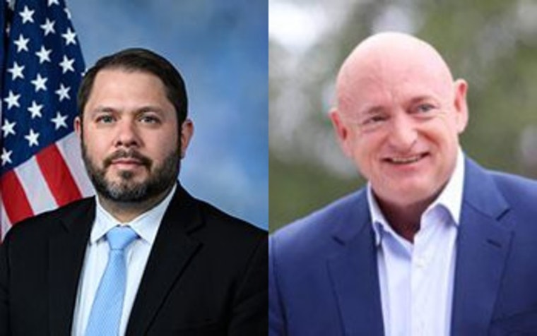 Arizona Senators Gallego and Kelly Co-Sponsor Bills to Revitalize