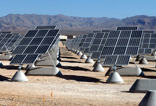 Arizona Shines with Record-Breaking 1,793 MW Solar Capacity in 2024 Amid Policy Uncertainty
