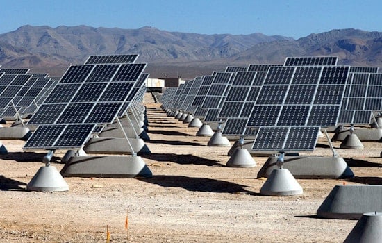 Arizona Shines with Record-Breaking 1,793 MW Solar Capacity in 2024 Amid Policy Uncertainty